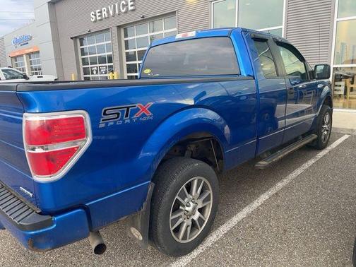 2014 Ford F-150 STX