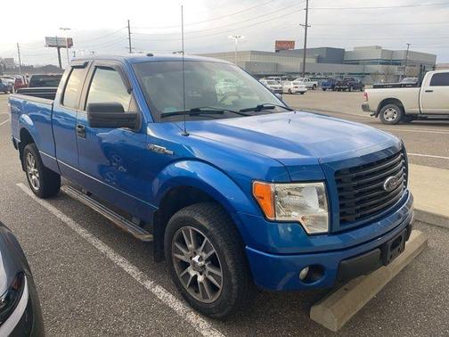 2014 Ford F-150 STX