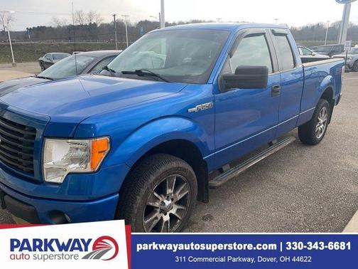 2014 Ford F-150 STX