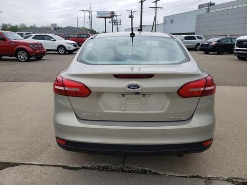 Tectonic 2016 Ford Focus SE