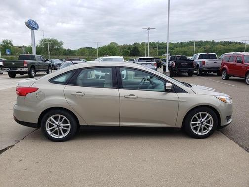 Tectonic 2016 Ford Focus SE