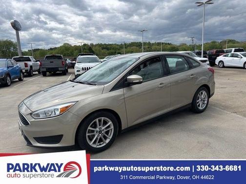 Tectonic 2016 Ford Focus SE