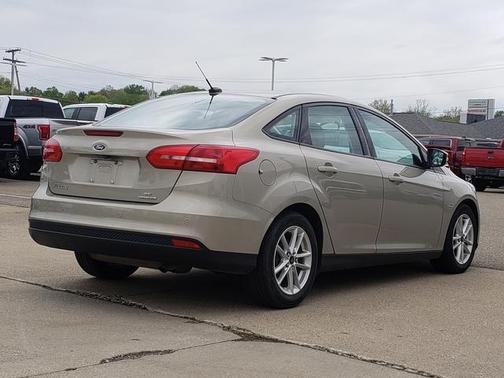 Tectonic 2016 Ford Focus SE