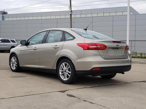 Tectonic 2016 Ford Focus SE
