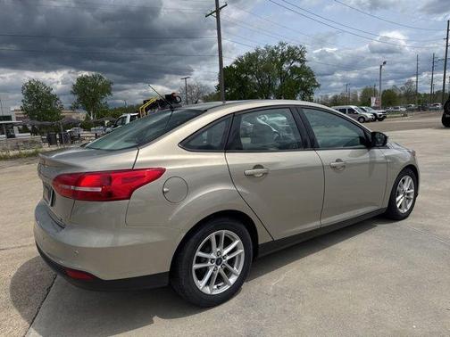 Tectonic 2016 Ford Focus SE