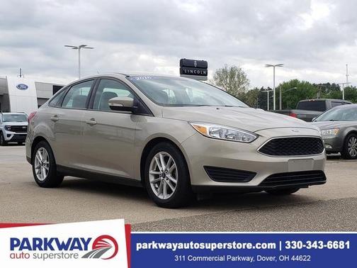 Tectonic 2016 Ford Focus SE