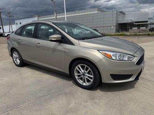 Tectonic 2016 Ford Focus SE
