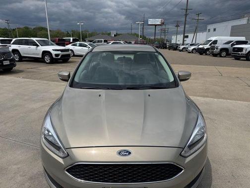 Tectonic 2016 Ford Focus SE