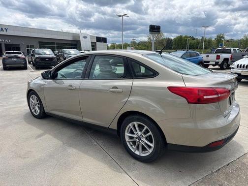 Tectonic 2016 Ford Focus SE