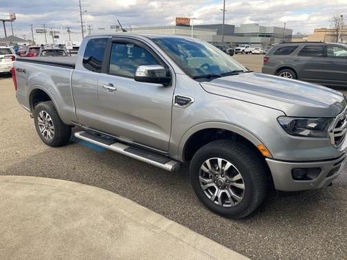 2022 Ford Ranger Lariat