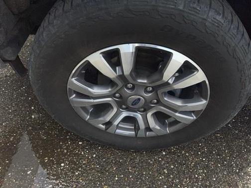 2022 Ford Ranger Lariat