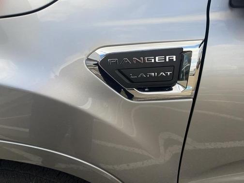 2022 Ford Ranger Lariat