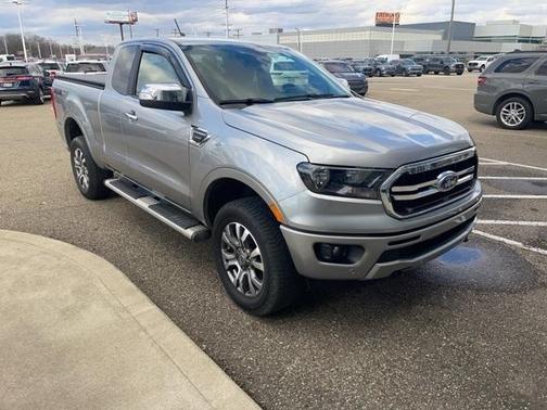 2022 Ford Ranger Lariat