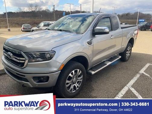 2022 Ford Ranger Lariat