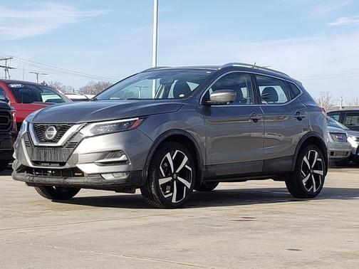 2021 Nissan Rogue Sport SL