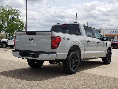 Avalanche 2026 Ford F-150 STX