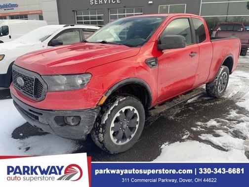 2021 Ford Ranger XL