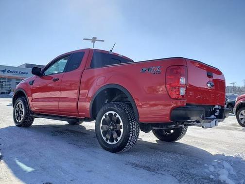 2021 Ford Ranger XL