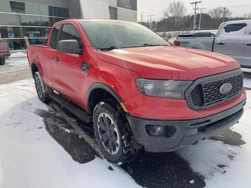 2021 Ford Ranger XL