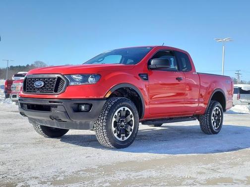 2021 Ford Ranger XL