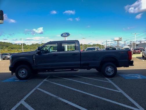 Carbonized Gray 2026 Ford F-250 XL