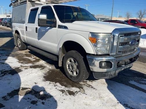 2015 Ford F-250 XLT