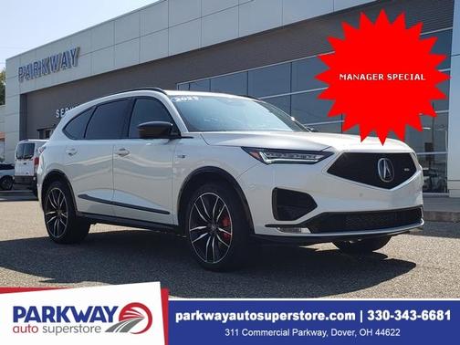 2023 Acura MDX TYPE S W/ADVANCE