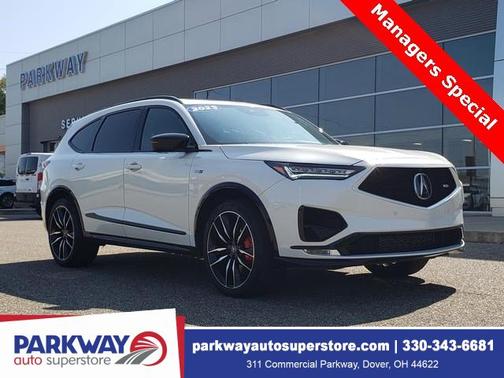 2023 Acura MDX TYPE S W/ADVANCE
