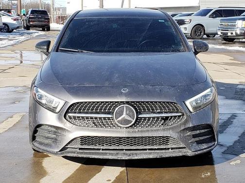 2022 Mercedes-Benz A-Class A 220