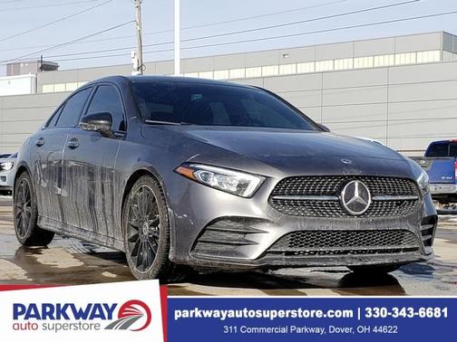 2022 Mercedes-Benz A-Class A 220