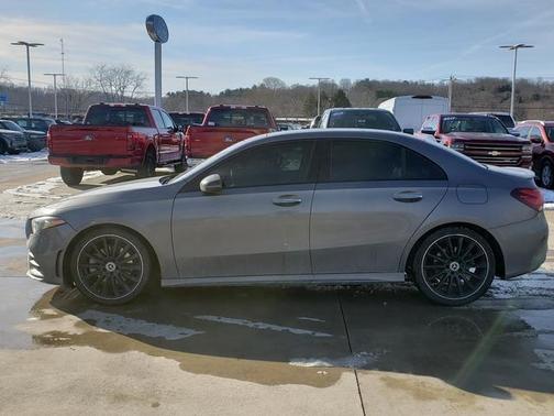 2022 Mercedes-Benz A-Class A 220