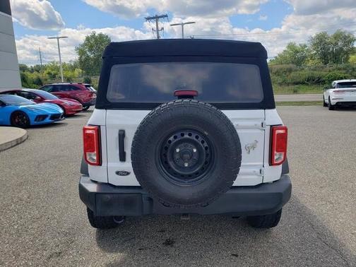 2023 Ford Bronco BASE