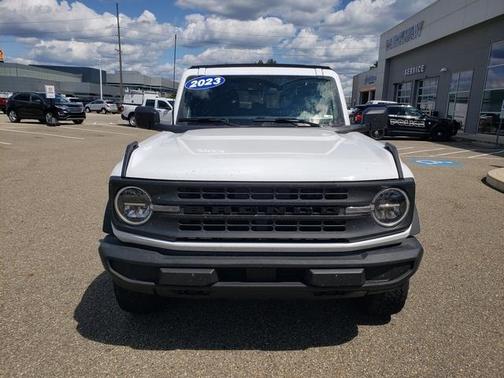 2023 Ford Bronco BASE