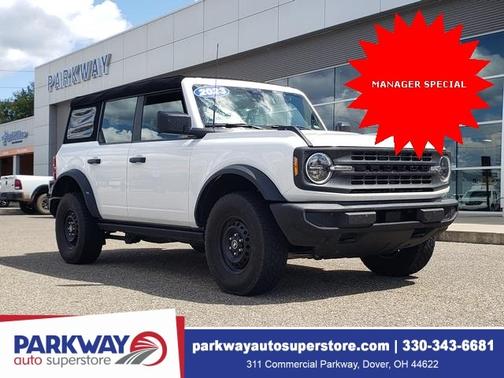 2023 Ford Bronco BASE