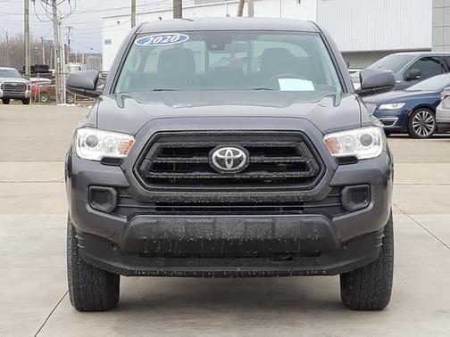 2020 Toyota Tacoma SR