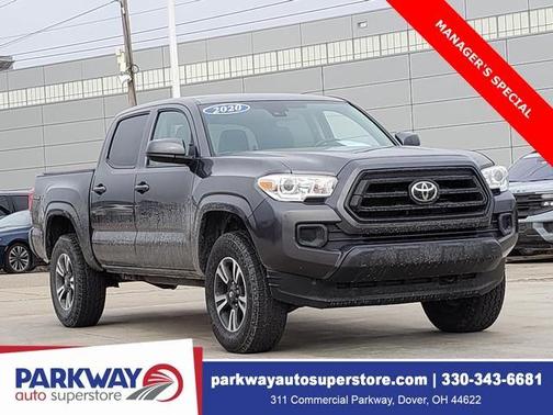 2020 Toyota Tacoma SR