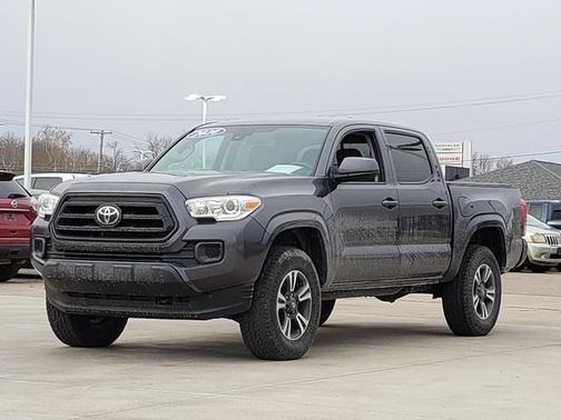 2020 Toyota Tacoma SR