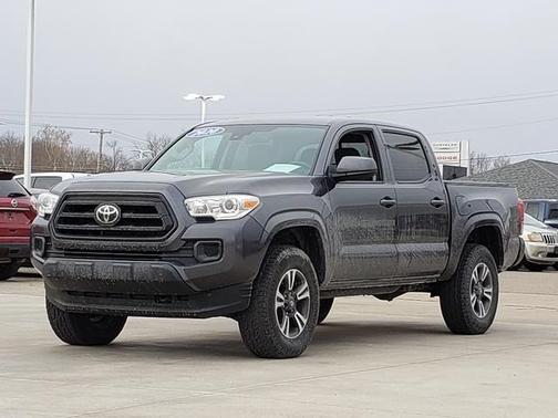 2020 Toyota Tacoma SR
