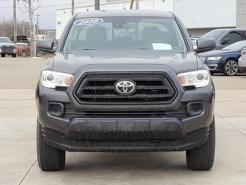 2020 Toyota Tacoma SR