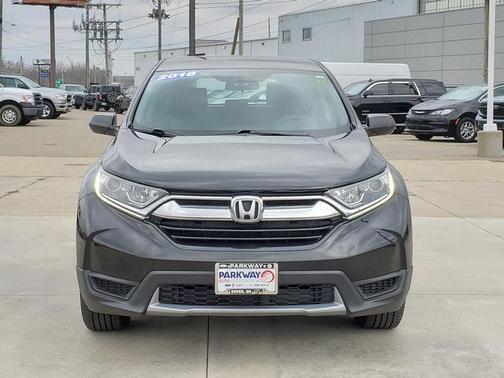 2018 Honda CR-V LX