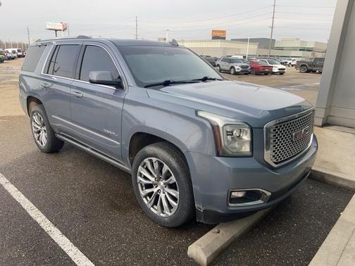 2015 GMC Yukon Denali