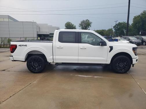 Oxford White 2026 Ford F-150 XLT
