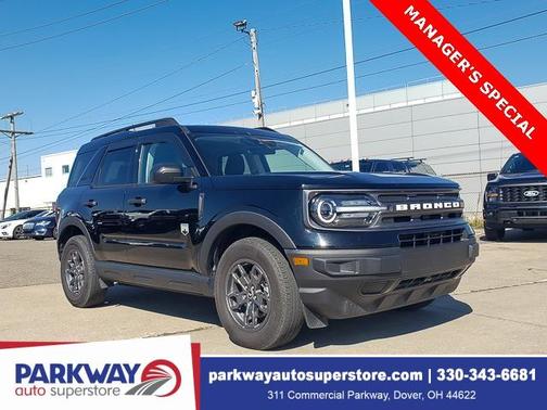 2024 Ford Bronco Sport Big Bend