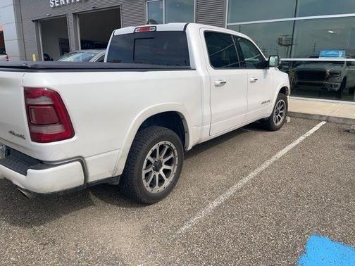 2019 RAM 1500 Longhorn