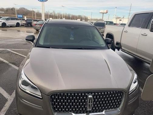 2020 Lincoln Corsair Reserve