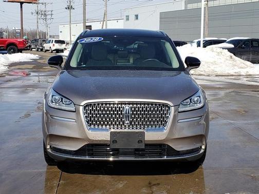 2020 Lincoln Corsair Reserve