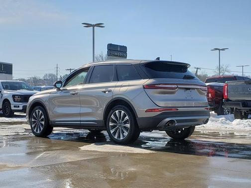 2020 Lincoln Corsair Reserve