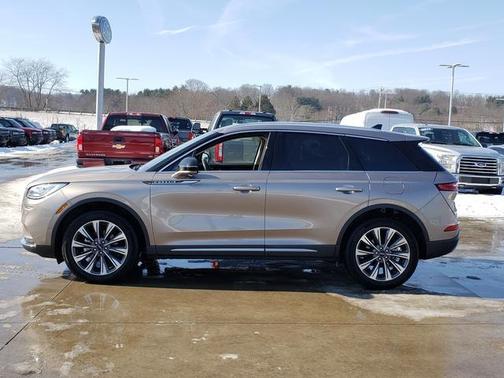 2020 Lincoln Corsair Reserve