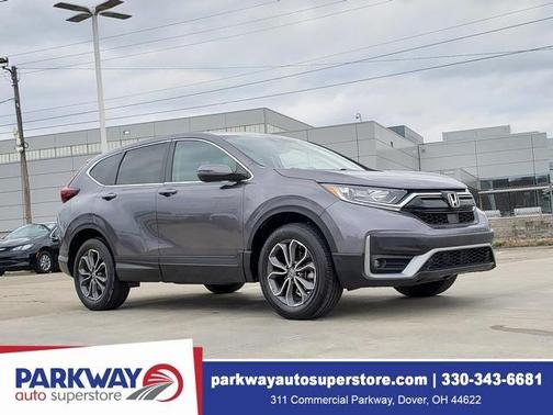 2022 Honda CR-V EX-L