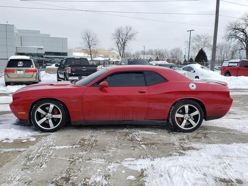 2012 Dodge Challenger SRT8 392